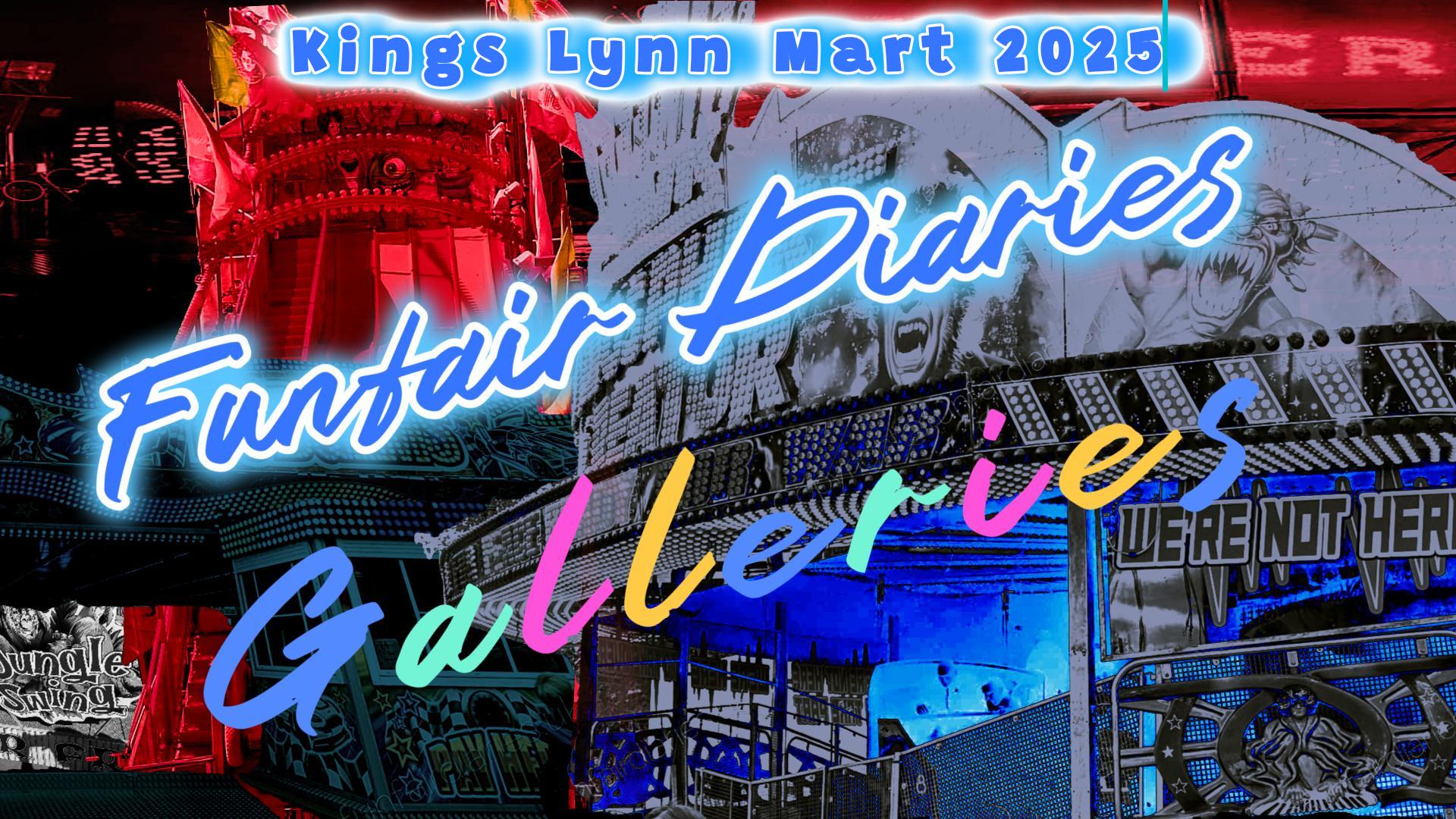 Kings Lynn Mart 2025